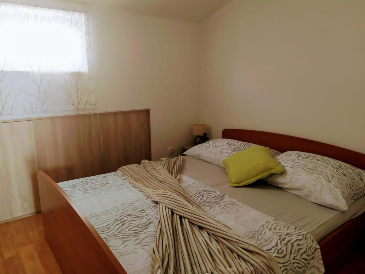 Mazuranic Apartments 波尔 外观 照片